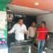 आकाशगंगा में अतिक्रमण पर निगम सख्त, मार्किंग से व्यापारियों में खलबली