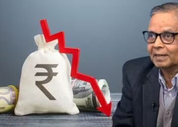 ‘रुपये का गिरना हमेशा बुरा नहीं होता’, ऐसा क्यों बोले अर्थशास्त्री अरविंद पनगढ़िया? भारत की ग्रोथ पर कही बड़ी बात