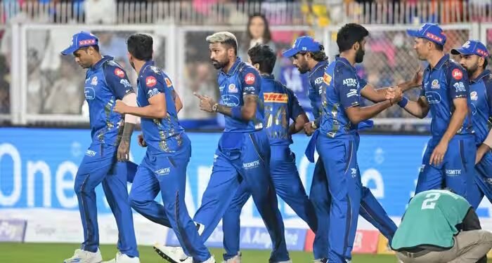 IPL 2027: मुंबई इंडियंस इन 5 खिलाड़ियों को कर देगी रिलीज, एक चौंकाने वाला नाम, कप्तानी में भी हो सकता है बड़ा बदलाव