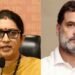 ‘दिल्ली पुलिस के 280 अफसरों को पीटा..’: स्मृति ईरानी का राहुल गांधी से सीधा सवाल- जंतर-मंतर को किसने नोटिफाई किया?