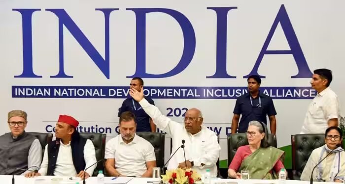 इंडिया अलायंस की 1 नवंबर की रैली तक प्रदर्शन नहीं करेगी कांग्रेस! छात्र संगठनों और यूथ कांग्रेस के प्रदर्शन रहेंगे जारी