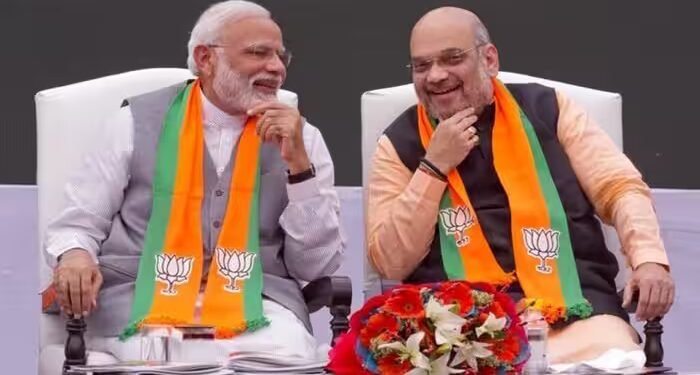 पीएम मोदी ने गुजरात का ‘सुशासन मॉडल’ पूरे देश में खड़ा कर दिया, अमित शाह ने गिनवाईं 25 साल की उपलब्धियां