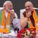 पीएम मोदी ने गुजरात का ‘सुशासन मॉडल’ पूरे देश में खड़ा कर दिया, अमित शाह ने गिनवाईं 25 साल की उपलब्धियां