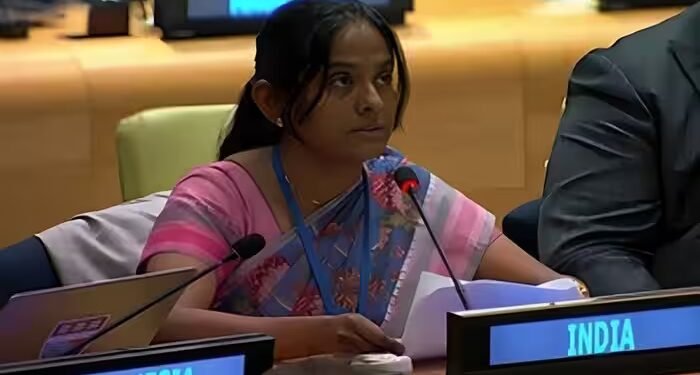 कौन हैं भारतीय राजनयिक मैथिली आर ? जिन्होंने संयुक्त राष्ट्र में पाकिस्तान की बोलती कर दी बंद; दिया करारा जवाब