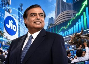 जियो के IPO का आज आखिरी दिन:अब तक 6 गुना से ज्यादा बोलियां मिलीं, 20% से ज्यादा का रिटर्न मिल सकता है