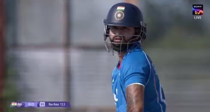 टी20 में श्रेयस अय्यर ने खेली टेस्ट जैसी पारी, पाकिस्तान के खिलाफ कप्तान साहब से ये उम्मीद नहीं थी