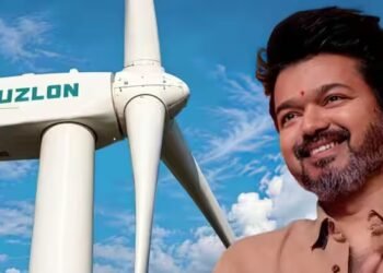 थलपति विजय सरकार में बरसेंगी नौकरियां, Suzlon ग्रुप तमिलनाडु समेत 3 राज्यों में लगाएगा प्लांट, शेयर में आई तेजी