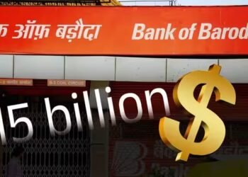 दुबई के बिजनसमैन ने बैंक ऑफ बड़ौदा पर ठोका $15 अरब का मुकदमा, शेयरों में गिरावट, क्या है मामला?