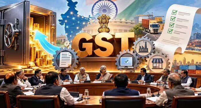 नेक्स्ट-जेनरेशन GST का लक्ष्य है कर दरों को तर्कसंगत बनाना और कारोबार के लिए अनुपालन आसान करना