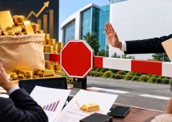 फेस्टिव सीजन के बीच म्यूचुअल फंड्स का बड़ा कदम, गोल्ड ETF में निवेश करने वाले ‘फंड ऑफ फंड्स’ पर रोक