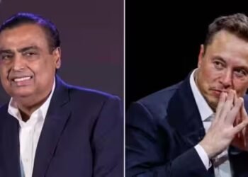 Starlink vs Jio: ‘हम भारत में हाई-स्पीड इंटरनेट देने को तैयार…’, Starlink का Reliance को जवाब, अंबानी-मस्क के बीच बढ़ी बयानबाजी