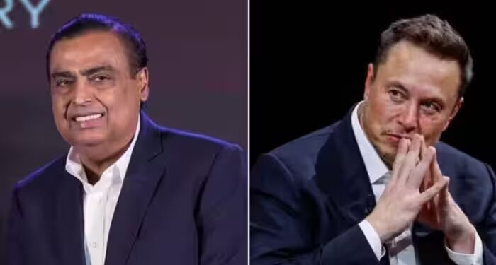 Starlink vs Jio: ‘हम भारत में हाई-स्पीड इंटरनेट देने को तैयार…’, Starlink का Reliance को जवाब, अंबानी-मस्क के बीच बढ़ी बयानबाजी