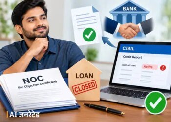 लोन चुकाने के बाद सिबिल स्कोर घट रहा:नया लोन रिजेक्ट हो सकता है, जानें सिबिल रिपोर्ट सही करने की प्रोसेस