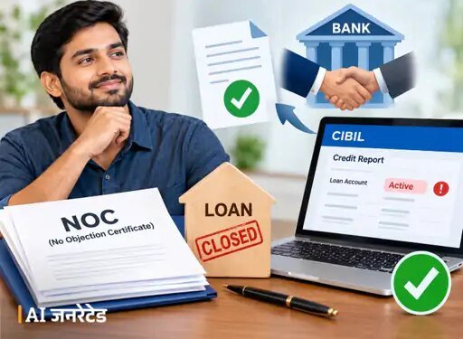 लोन चुकाने के बाद सिबिल स्कोर घट रहा:नया लोन रिजेक्ट हो सकता है, जानें सिबिल रिपोर्ट सही करने की प्रोसेस