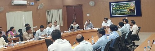 साइबर फ्रॉड रोकने लगातार मैसेज भेजने का सिस्टम बनेगा:IMC में इस बार एडवांस रोबोट, नई AI टेक्नोलॉजी दिखेगी