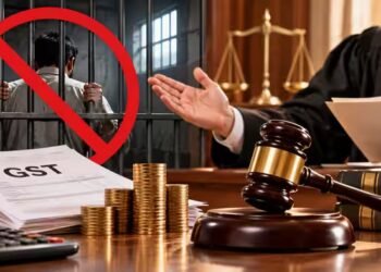 GST कानून में दोषी साबित होने पर जेल की सजा ही हो, जरूरी नहीं, काउंसिल ने दी बदलाव को मंजूरी