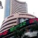 दशहरे पर आज शेयर बाजार बंद:NSE-BSE पर ट्रेडिंग नहीं होगी, कल सेंसेक्स 876 और निफ्टी 257 अंक गिरा था