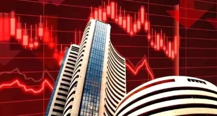 25 साल में पहली बार हुआ ऐसा, शेयर बाजार में लगातार 8 हफ्ते गिरावट, आगे कैसी रहेगी चाल?