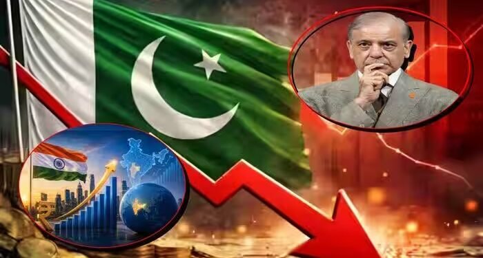 IMF में अपने रोल पर कल तक ठोक रहा था ताल, अब ग्रोथ का ये हाल देखकर पाकिस्‍तान होगा लाल