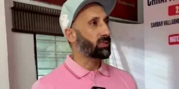 रायपुर में सरदार सिंह बोले- CHL से निकलेंगे स्टार:इन्फ्रास्ट्रक्चर-ट्रेनिंग पर काम करना होगा, बेस्ट टैलेंट को नेशनल कैंप में लाने की कोशिश रहेगी