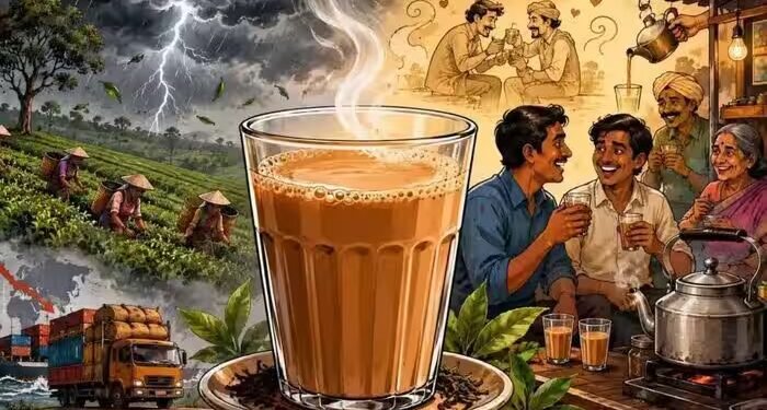 चाय बेचकर हर महीने 9 लाख रुपये का टर्नओवर, दुकानदार बोला- नरेंद्र मोदी और एलन मस्क से मिलती है प्रेरणा