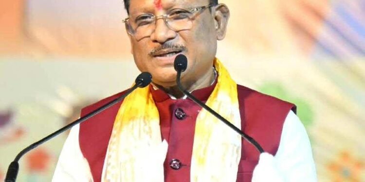 मुख्यमंत्री साय की सौगात, जशपुरनगर में 11.83 करोड़ से बनेगा हाईटेक बस स्टैंड