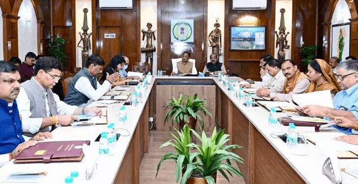 साय कैबिनेट की बैठक आज:धान खरीदी, सरकारी कर्मचारियों की मांगों और राज्योत्सव की तैयारियों पर हो सकती है चर्चा