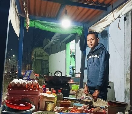 प्रधानमंत्री स्वनिधि योजना से आत्मनिर्भरता की राह पर बढ़े सत्यनारायण बरेठ