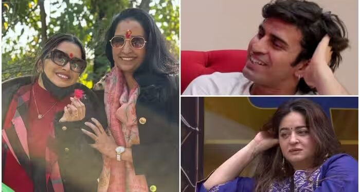 आम्रपाली दुबे की बहन आंचल ने गुल्लू और माही विज की लगाई क्लास! ‘मोटू पतलू’ और ‘फुटबॉल’ कहने पर भड़कीं