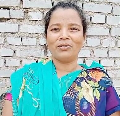 श्रम विभाग की सहायता से लीला महंत की बेटी की पढ़ाई को मिला संबल