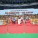 युवा बड़े सपने देखें, अपनी सफलता को समाज और राष्ट्र की सेवा से जोड़ें : राष्ट्रपति मुर्मु