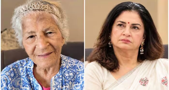 कुनिका सदानंद की मां कल्याणी का निधन, आंखों में आंसू समेटे भावुक बेटी बोली- मम्मा, आपने सपने देखने की हिम्मत दी