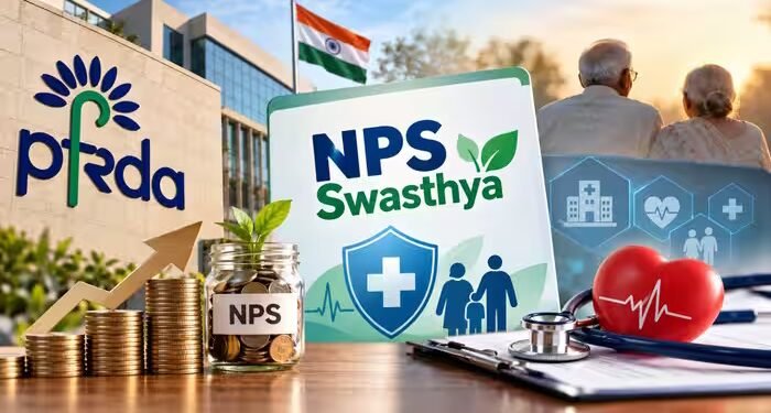 NPS के साथ हेल्थ इंश्योरेंस शुरू, पेंशन रेगुलेटर खुद पूरी स्कीम की निगरानी करेगा, जानिए सबकुछ