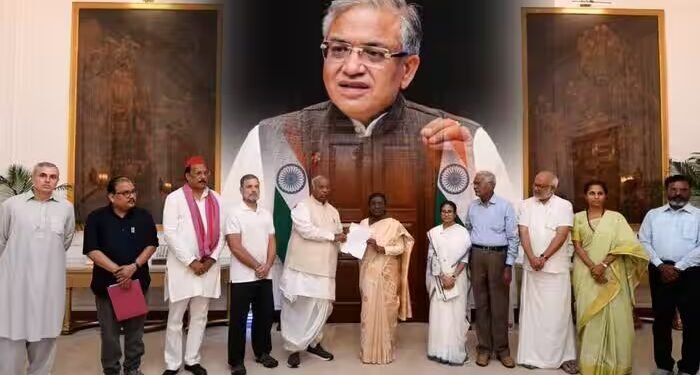 ‘राष्ट्रपति ने सही किया’: विपक्ष के दावों पर कंबल सिब्बल बोले- ये कहना कि वोट चोरी के बारे में पूरा देश जानता है..