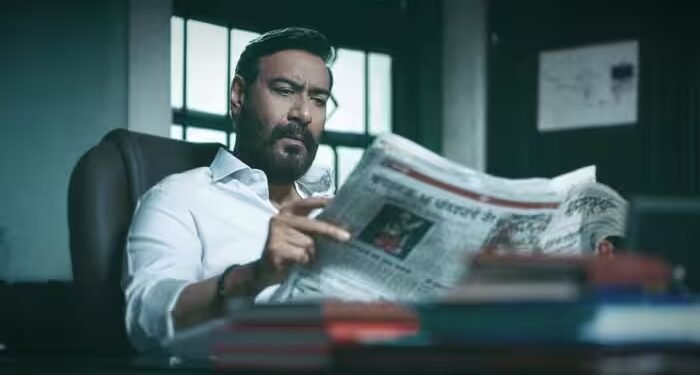 मंगलवार को अजय देवगन पर बजरंग बली निहाल, बना नया रिकॉर्ड, 87 लाख लोगों ने देख ली फिल्म