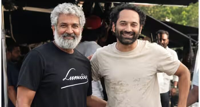 राजामौली ने फहाद फासिल को कहा ‘नाग’, ‘आवेशम’ देख बोले- मुझे उनसे नफरत करना पसंद