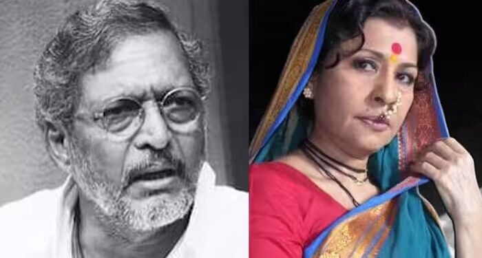 नाना पाटेकर की मां का रोल निभाने वाली मधु कांबीकर का निधन, उसी शहर में गई जान, जहां एक्‍टर का हुआ अंतिम संस्‍कार