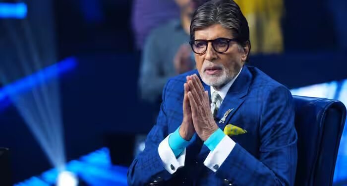 अमिताभ बच्चन शूटिंग के दौरान फिसल कर गिरे, घुटने में लगी चोट, KBC 18 में बताया- खड़े होने में तकलीफ हो रही