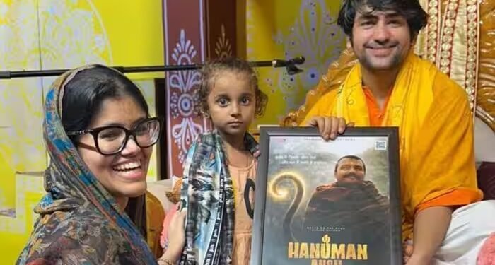 हनुमान अंश 2: नीम करोली बाबा के चमत्कारों की कहानी फिर से! बजट पर बोलीं प्रोड्यूसर- VFX, AI का फालतू इस्तेमाल नहीं