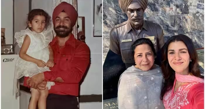 ‘उन्हें काम पर जाते देखा, ताबूत में लौटे’, निमरत कौर ने याद की कश्मीर आतंकी हमले में पिता की शहादत, 7 दिन तड़पे