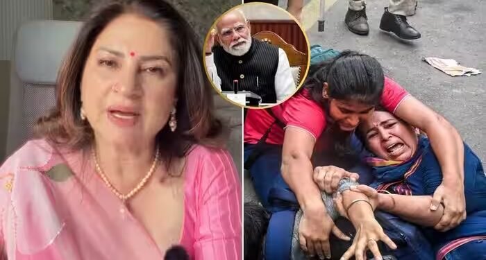 ‘ऐसे पढ़ाएंगे बेटियां?’ कुनिका सदानंद ने दिल्ली प्रोटेस्ट में लड़कियों की पिटाई पर BJP सरकार को घेरा, पूछा सवाल