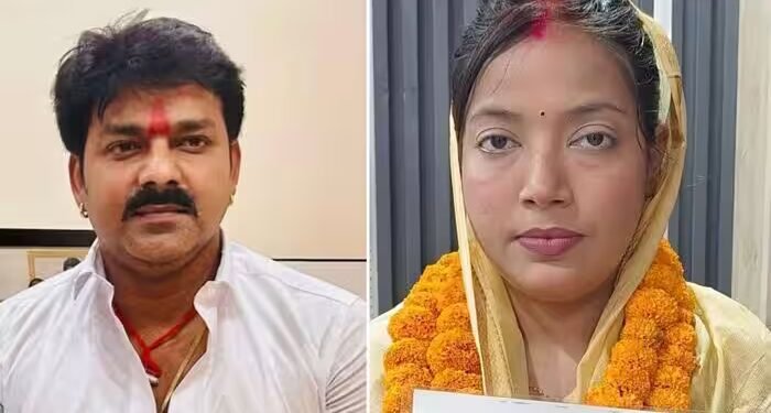 ‘पति ऐसा हो जो थूककर चाटे ना’, पवन सिंह पर ज्योति का तंज! सहेलियों संग सिंदूर खेला में अक्षरा के बहाने कटाक्ष