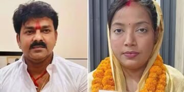 ‘पति ऐसा हो जो थूककर चाटे ना’, पवन सिंह पर ज्योति का तंज! सहेलियों संग सिंदूर खेला में अक्षरा के बहाने कटाक्ष