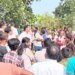 रीवा के सरई कला-रोझौही में टाटा न्यूक्लियर प्लांट का विरोध:ग्रामीणों के साथ बैठक रही बेनतीजा , सरपंच के नाम जारी फर्जी NOC की जांच पर अड़े लोग