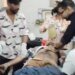 राजस्थान में ट्रैवलर एक्सप्रेसवे से नाले में गिरा, 8 मौतें:सभी MP के रहने वाले, खाटूश्याम मंदिर जा रहे थे; घायलों को खिड़की तोड़कर निकाला