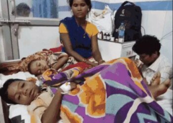 राहुल बालाघाट में मृत आदिवासी बच्चों के परिवारों से मिलेंगे:भाजपा बोली- यह पॉलिटिकल स्टंट; MP में हर पांचवां व्यक्ति आदिवासी, एक तिहाई विधानसभा में असर