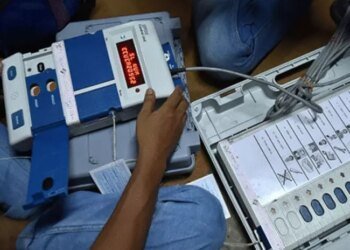 अनूपपुर में वेयरहाउस से 24 EVM चोरी:इनमें 8 बैलेट, 16 कंट्रोल यूनिट; 2 दिन पहले ही MP में 103 पदों पर हुए थे उपचुनाव