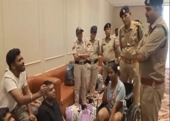 दिल्ली प्रदर्शन में जा रहे छात्रों को ट्रेन से उतारा:14 को पुणे भेजा, रिसोर्ट में नजरबंद किया था; स्टूडेंट बोले- लगा जैसे हम अपराधी हों