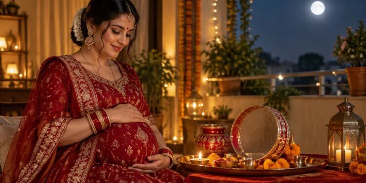 प्रेग्नेंट हैं तो क्या रखें करवा चौथ का व्रत? फास्टिंग में किन-किन बातों पर दें ध्यान