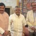 OBC आरक्षण पर कानूनी रणनीति को लेकर दिल्ली पहुंचे CM:सॉलिसिटर जनरल से चर्चा; उमंग सिंघार बोले- विधानसभा का विशेष सत्र बुलाकर स्थिति स्पष्ट करें
